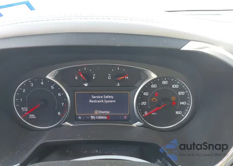 2022 Chevrolet Blazer Fwd 3Lt z USA, uszkodzony, nr VIN 3GNKBDRS6NS136168